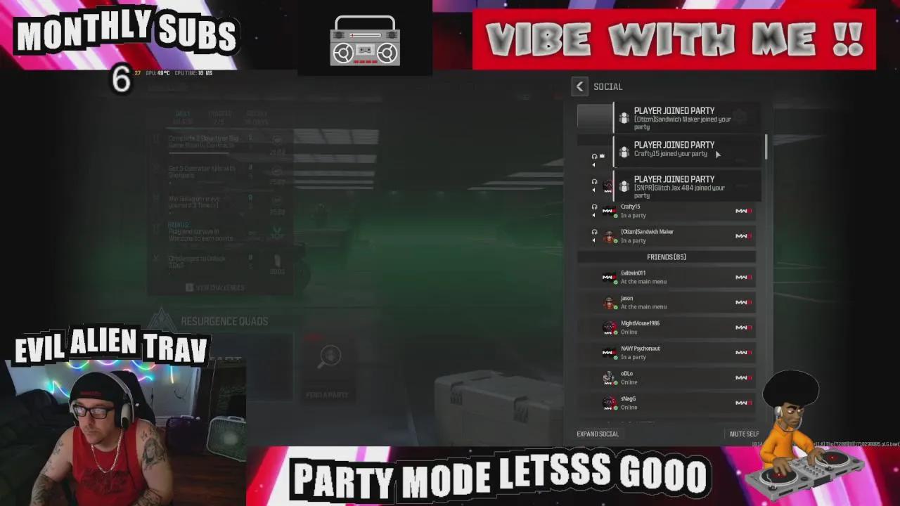 Stream Thumbnail