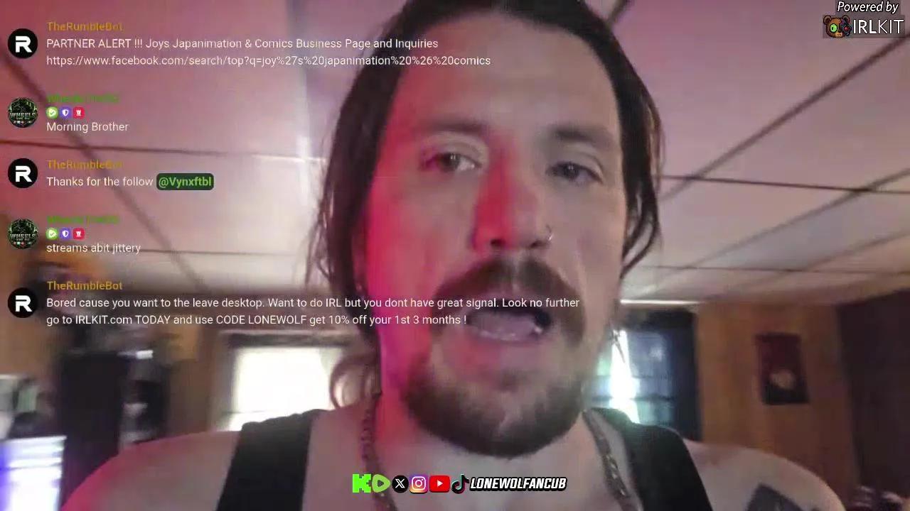 Stream Thumbnail