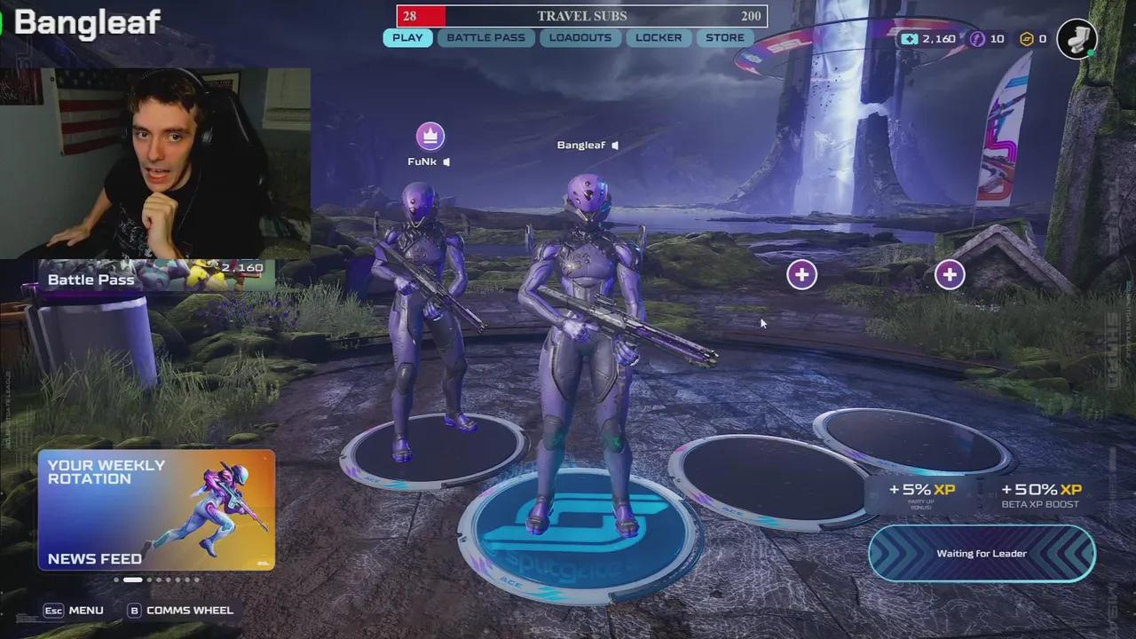 Stream Thumbnail