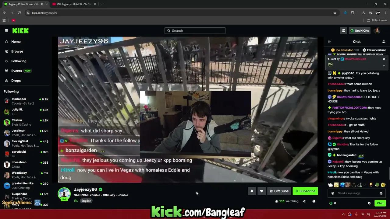 Stream Thumbnail