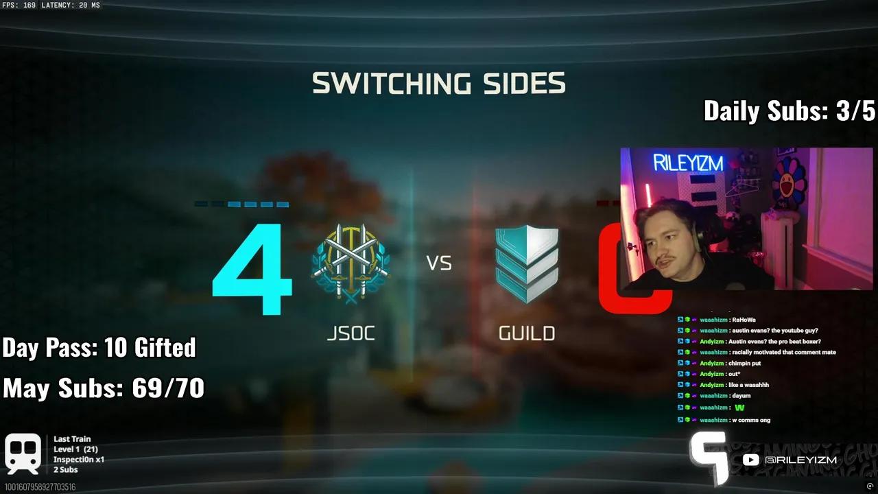 Stream Thumbnail