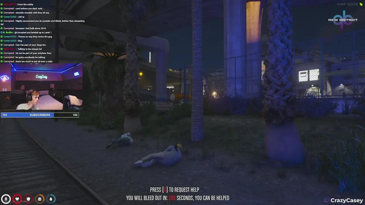 Stream Thumbnail