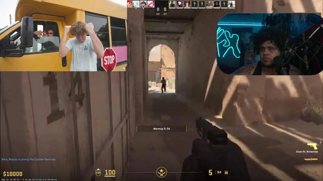 Stream Thumbnail