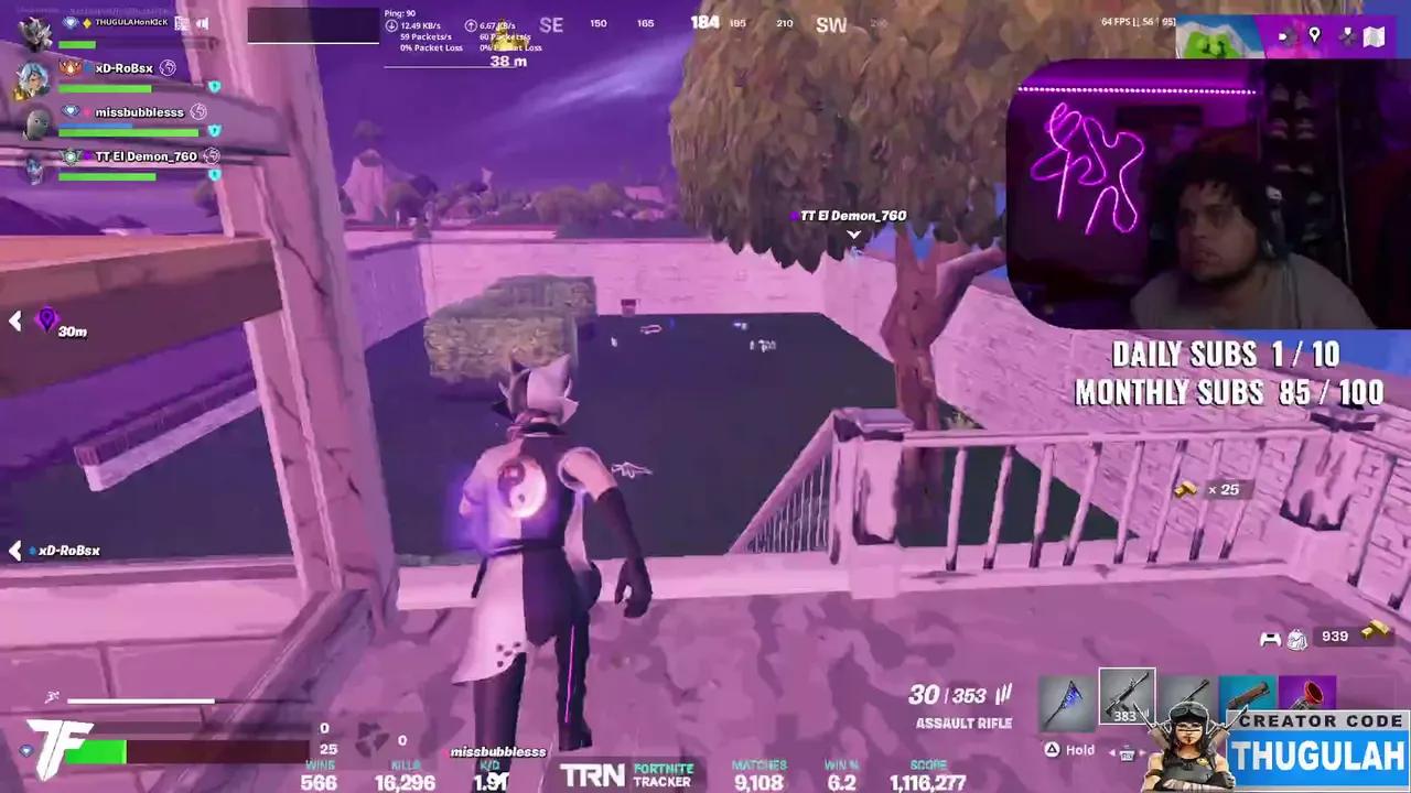Stream Thumbnail