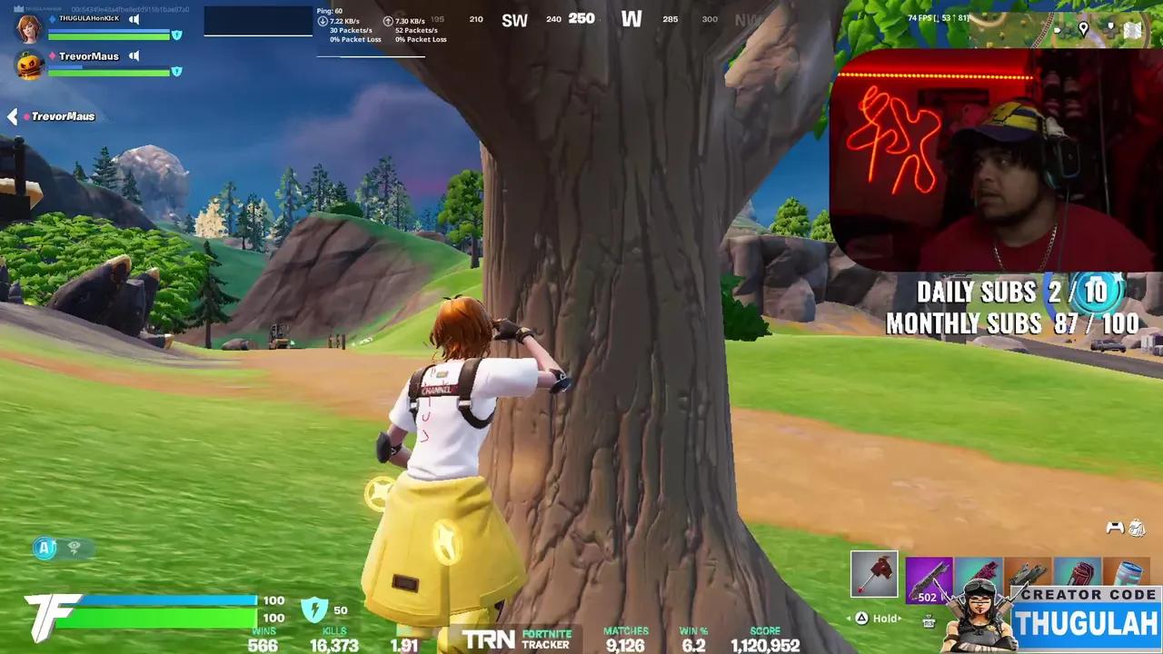 Stream Thumbnail
