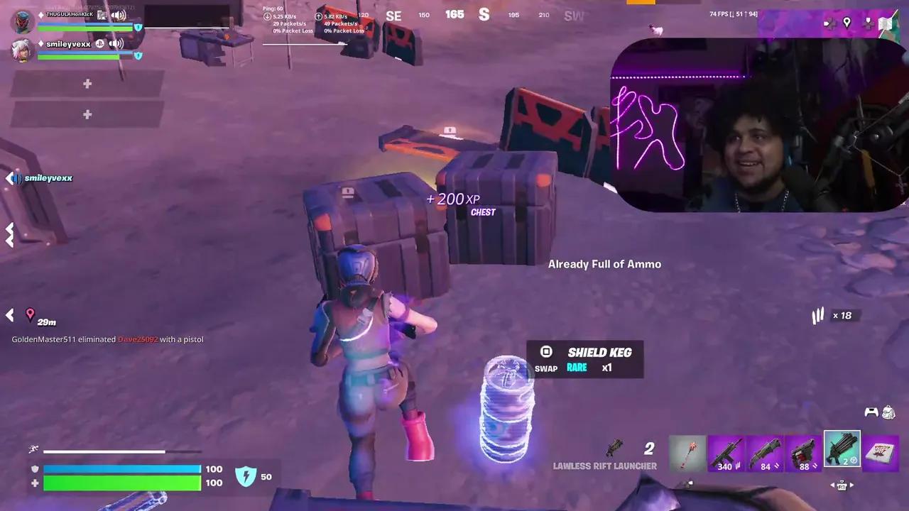 Stream Thumbnail