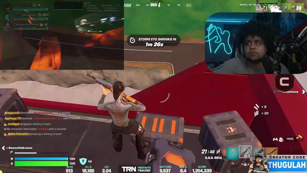 Stream Thumbnail