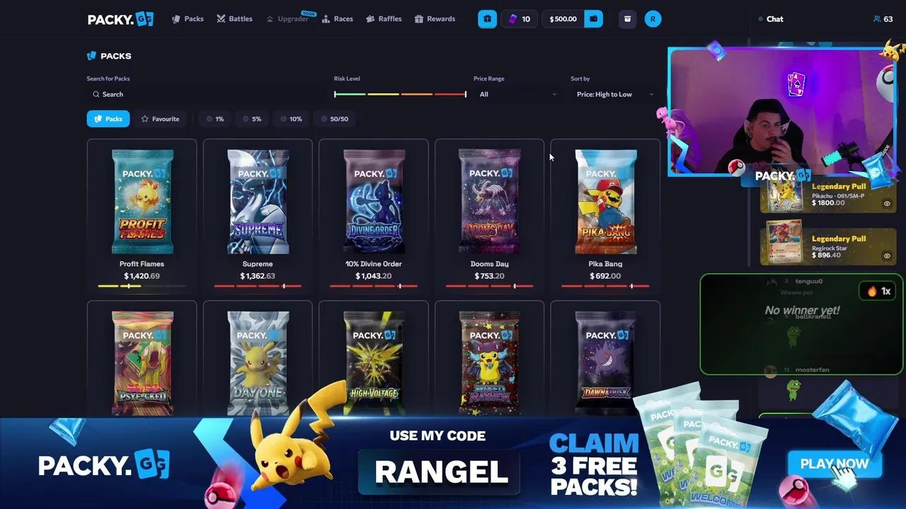 Stream Thumbnail