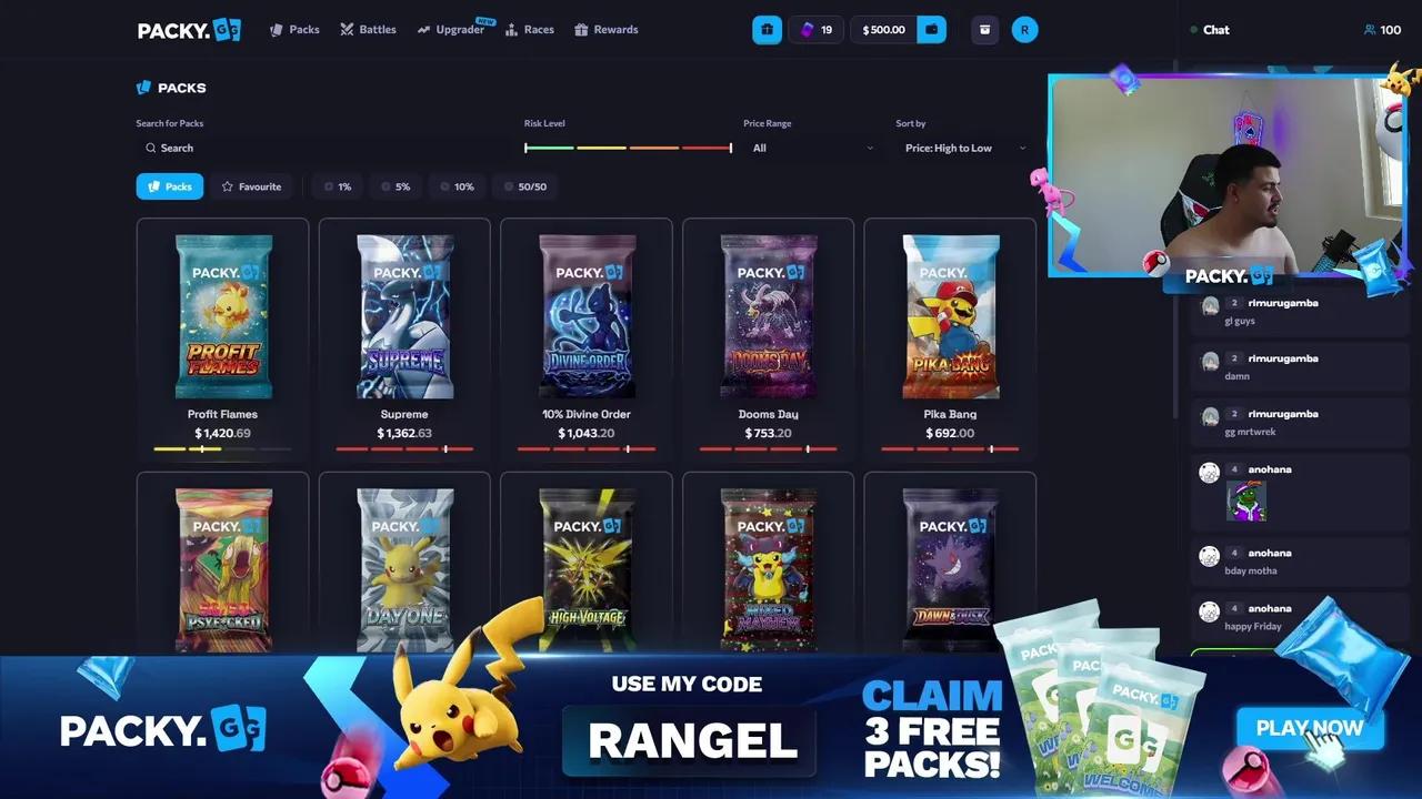 Stream Thumbnail