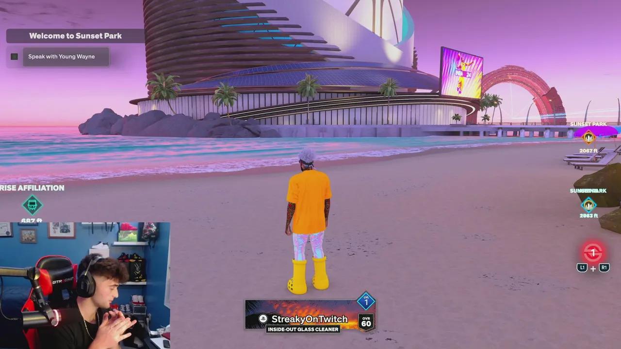 Stream Thumbnail