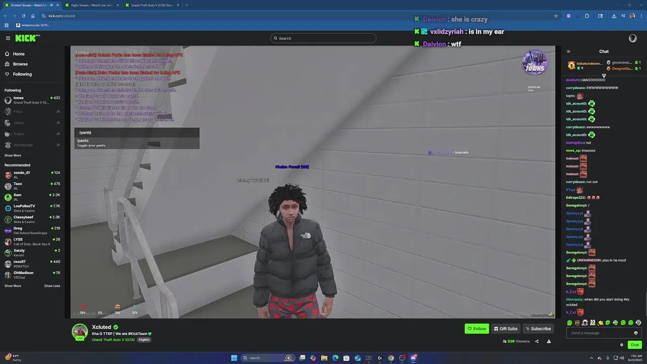 Stream Thumbnail