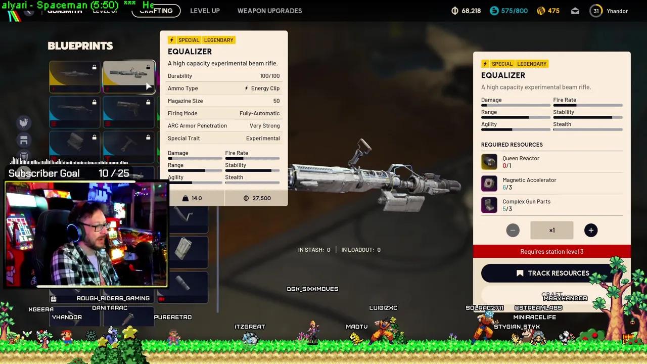 Stream Thumbnail