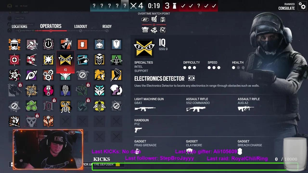 Stream Thumbnail