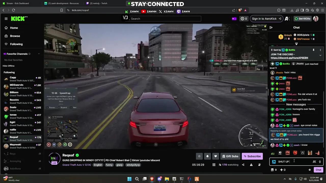 Stream Thumbnail