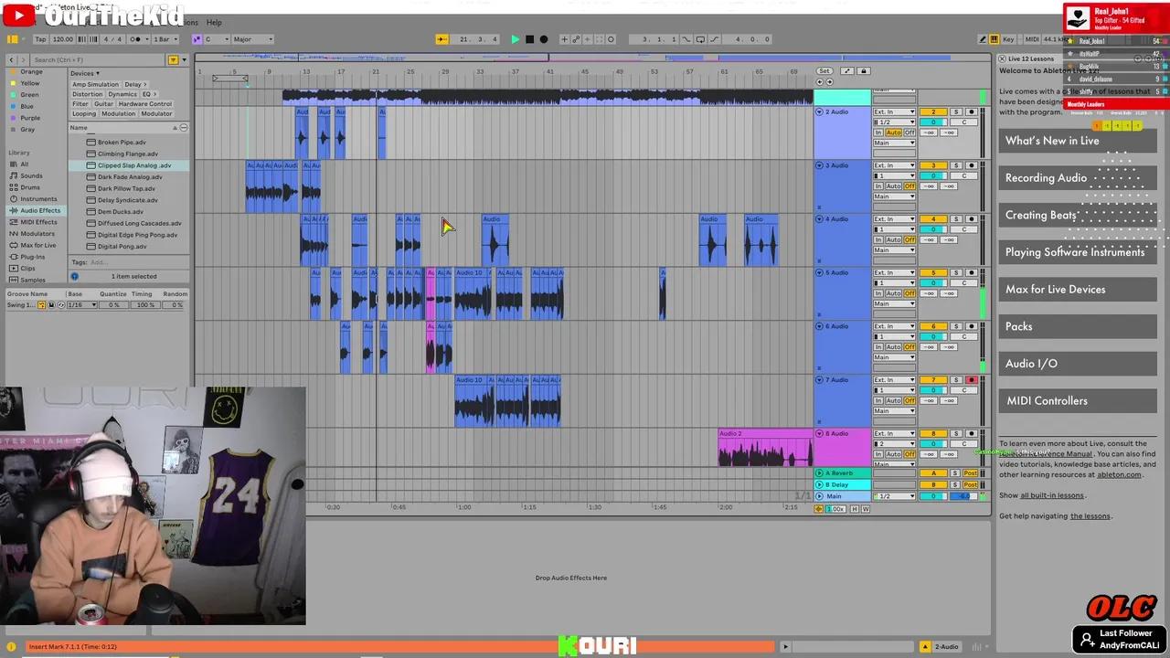 Stream Thumbnail