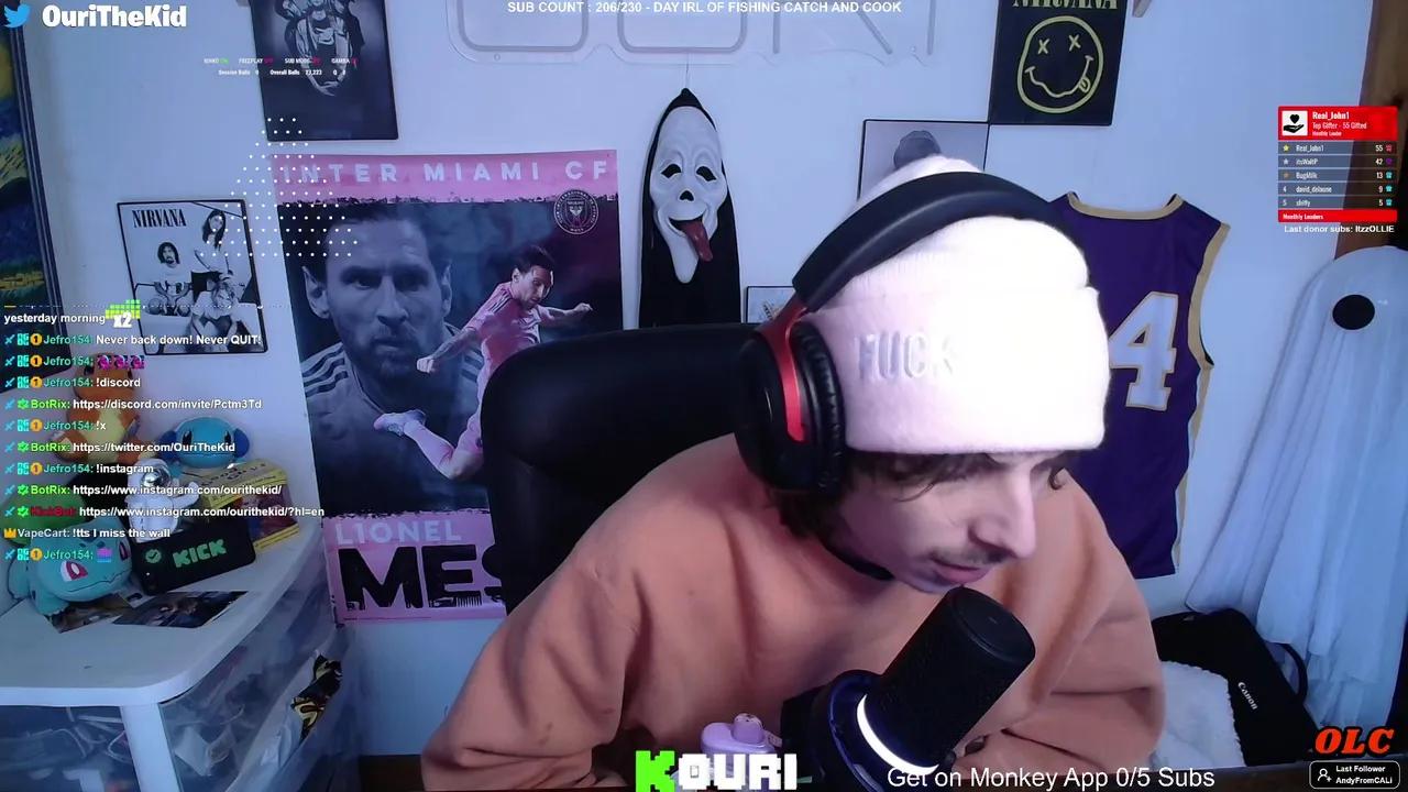 Stream Thumbnail