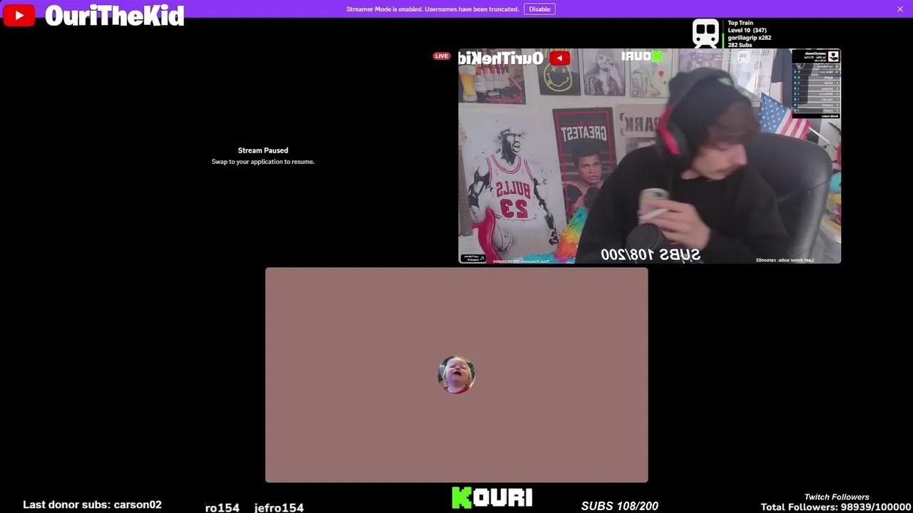 Stream Thumbnail