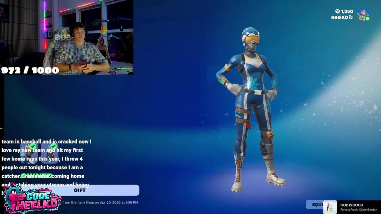 Stream Thumbnail