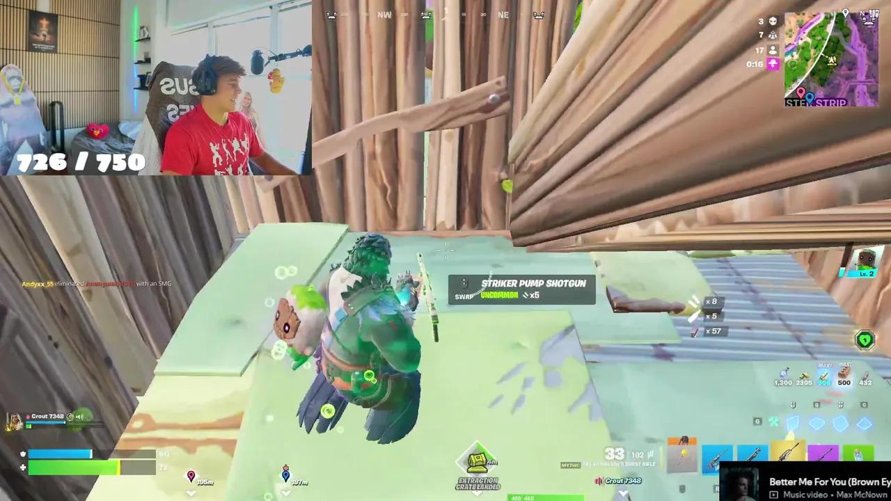 Stream Thumbnail