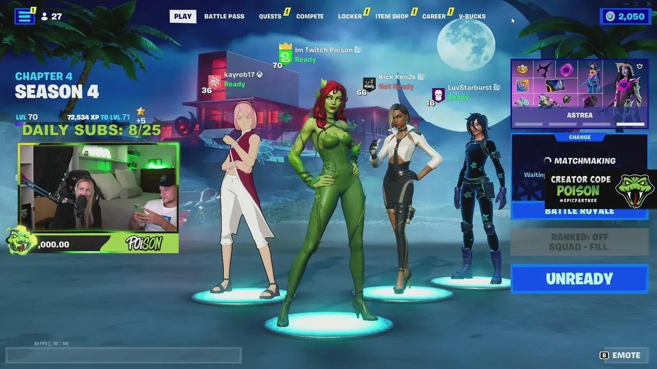 Stream Thumbnail