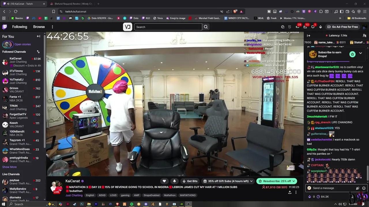 Stream Thumbnail