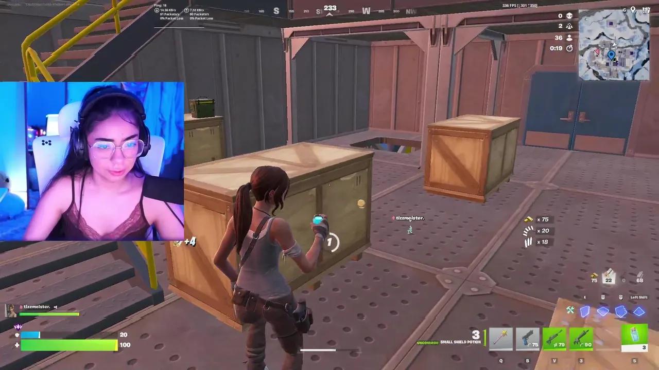 Stream Thumbnail