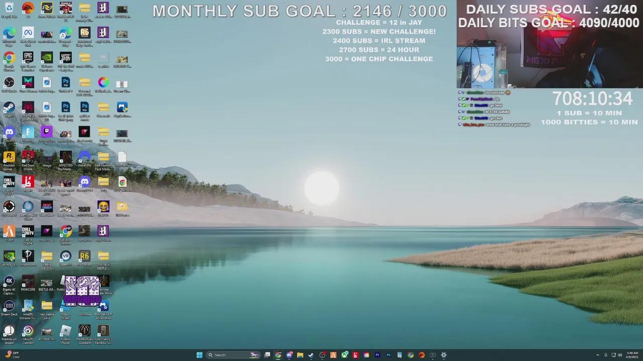 Stream Thumbnail