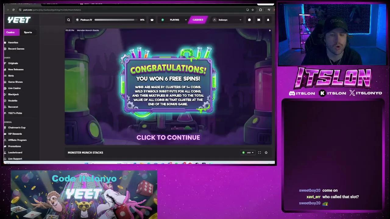 Stream Thumbnail