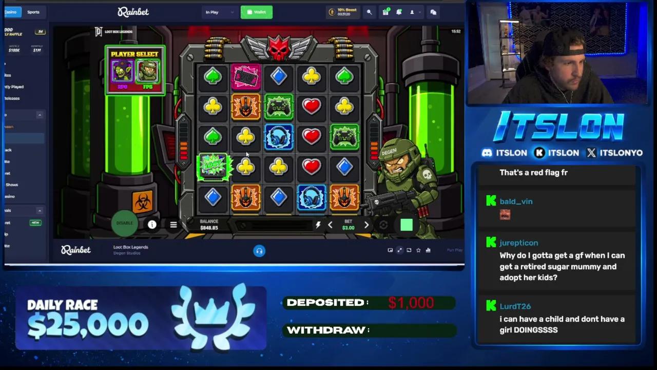 Stream Thumbnail
