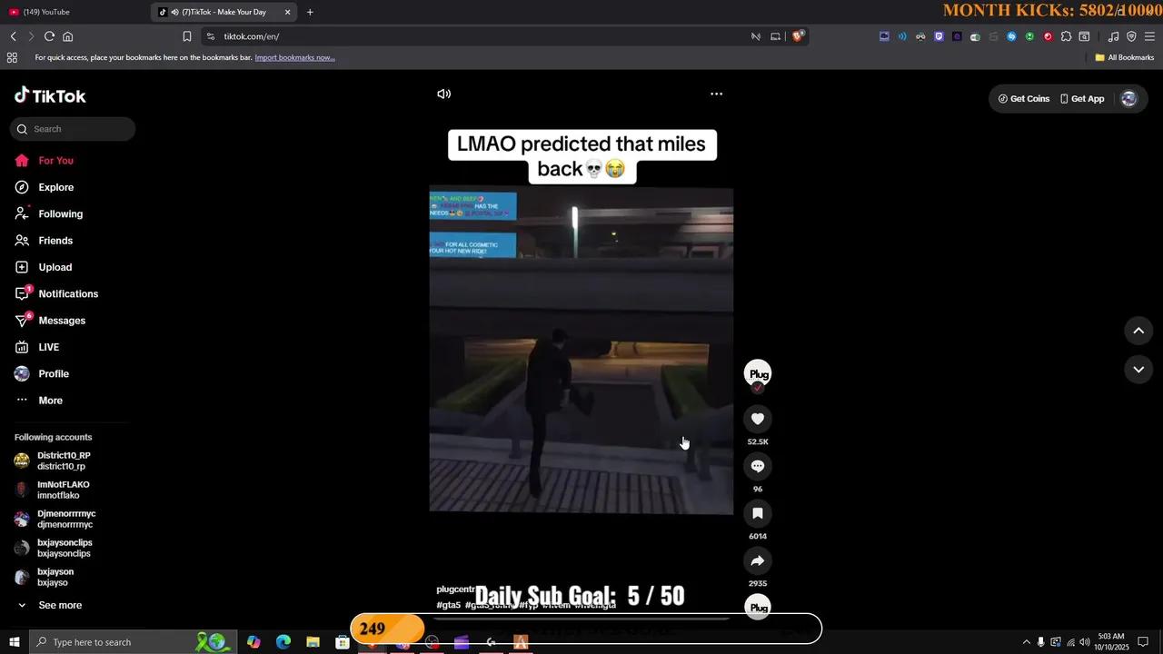 Stream Thumbnail