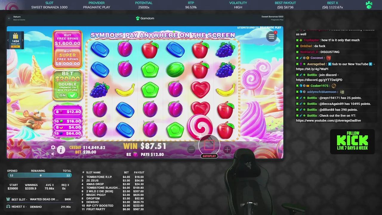 Stream Thumbnail