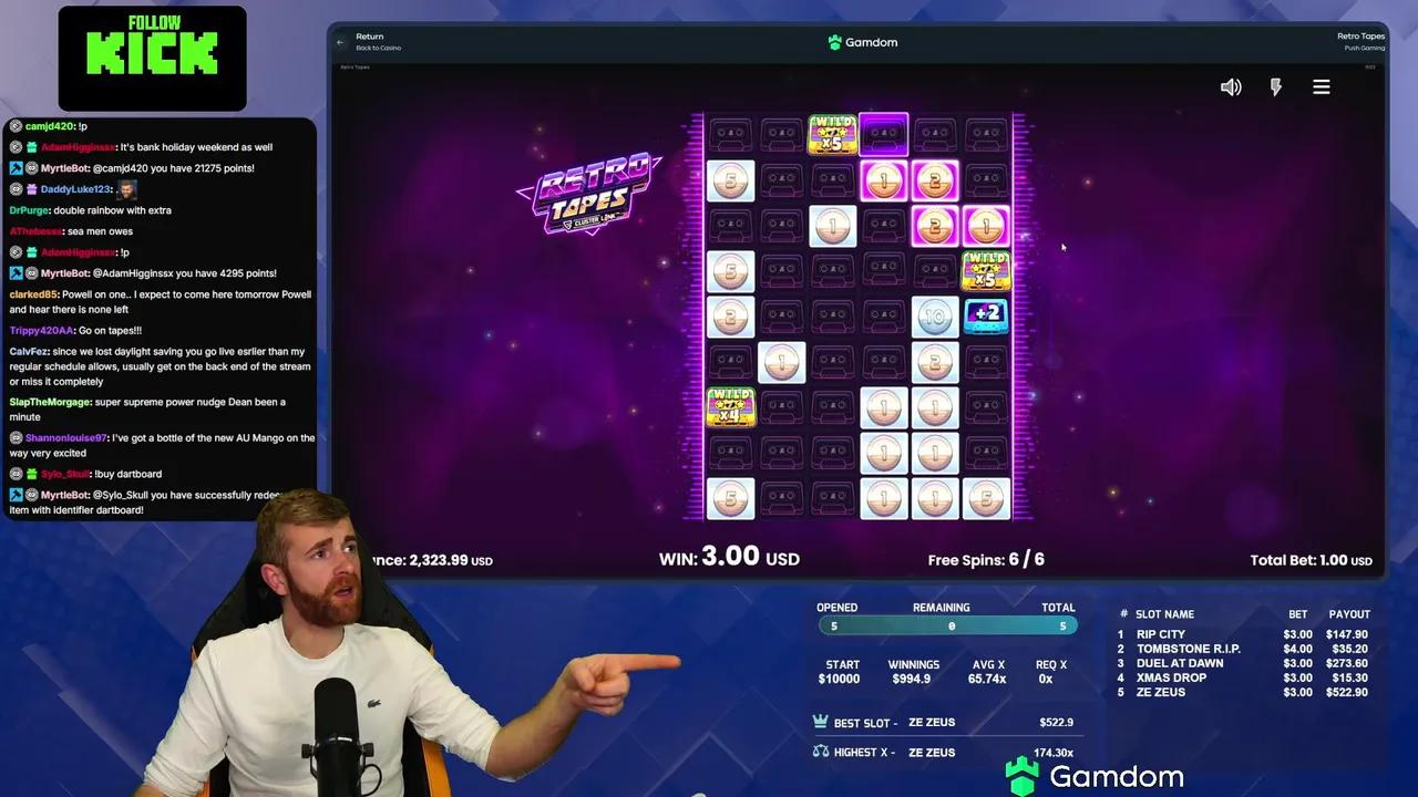 Stream Thumbnail