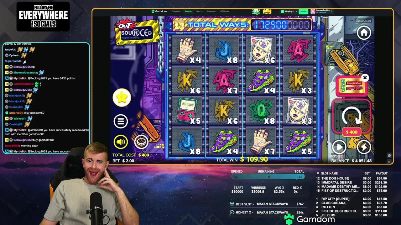 Stream Thumbnail