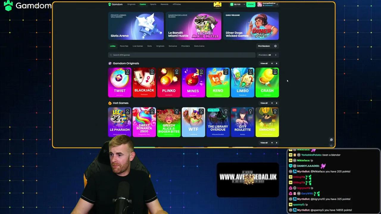 Stream Thumbnail