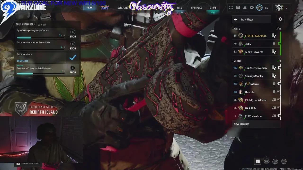 Stream Thumbnail