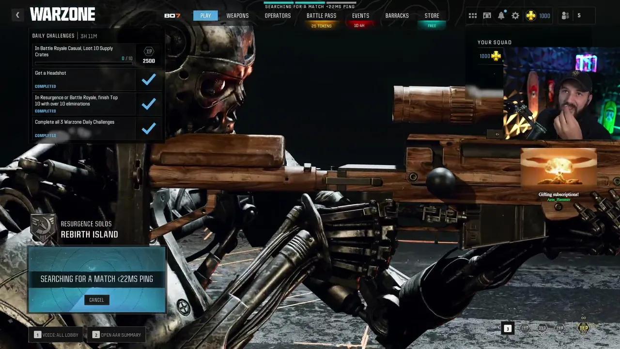 Stream Thumbnail