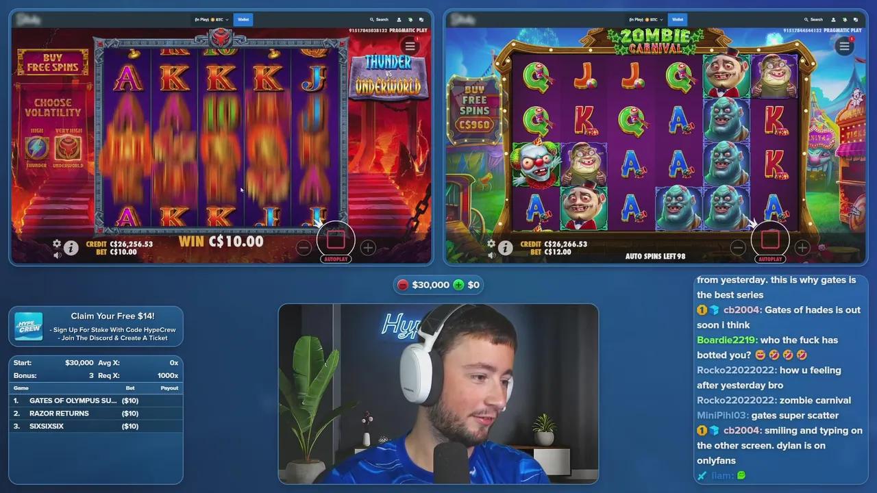 Stream Thumbnail