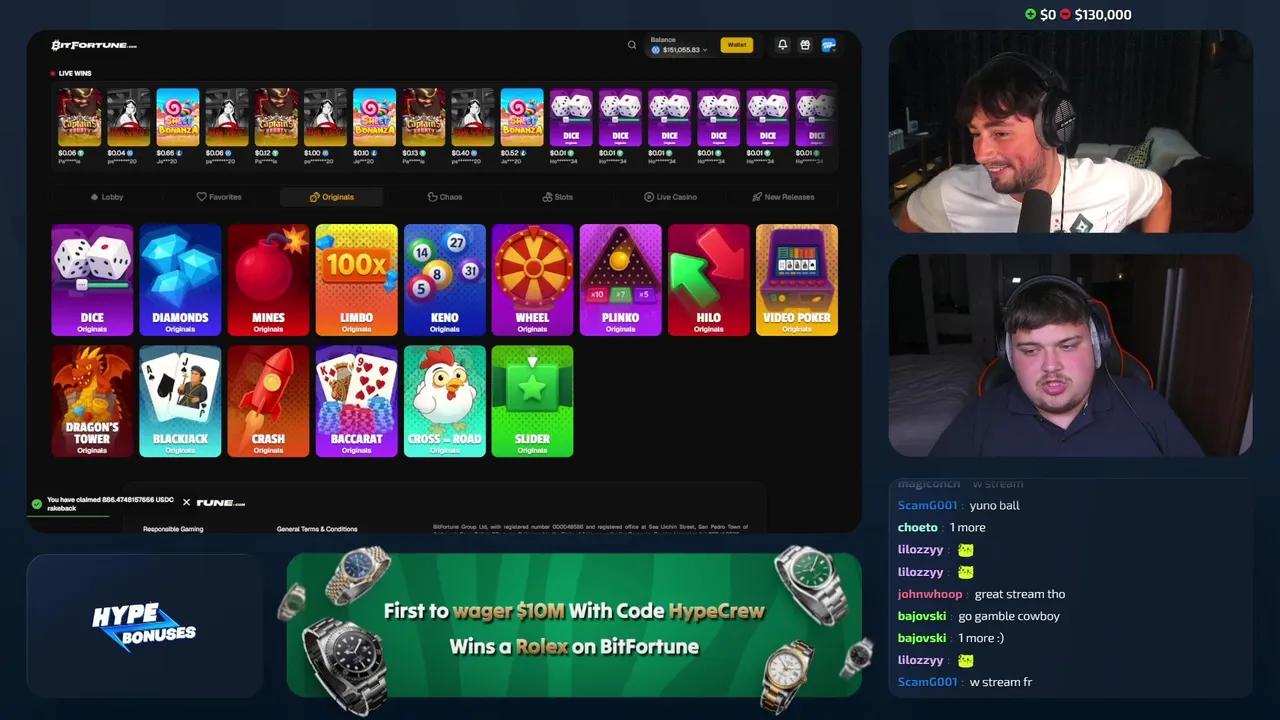 Stream Thumbnail