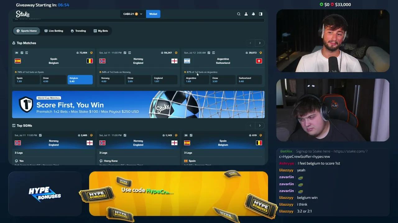Stream Thumbnail