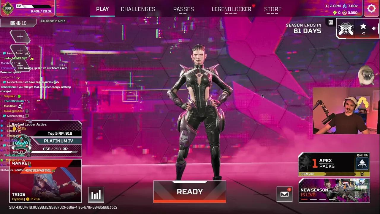 Stream Thumbnail