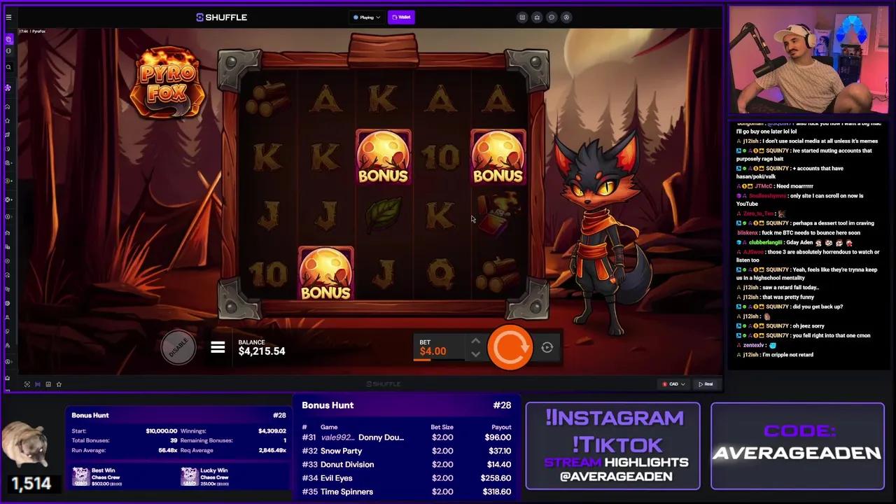 Stream Thumbnail