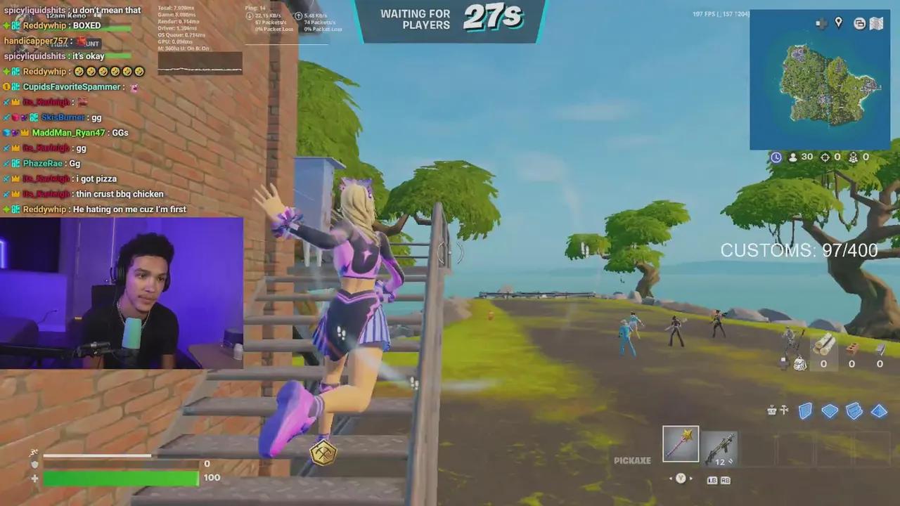 Stream Thumbnail