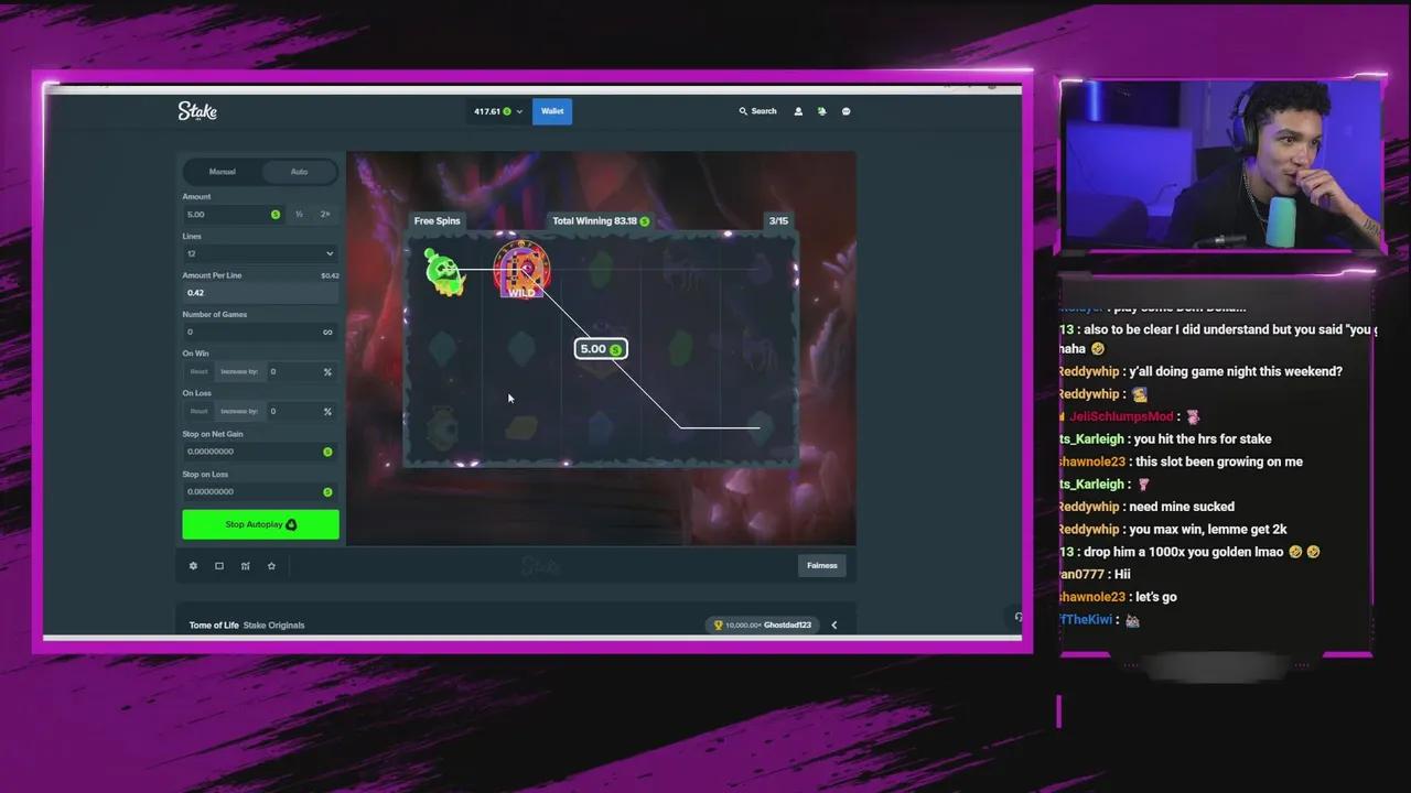 Stream Thumbnail