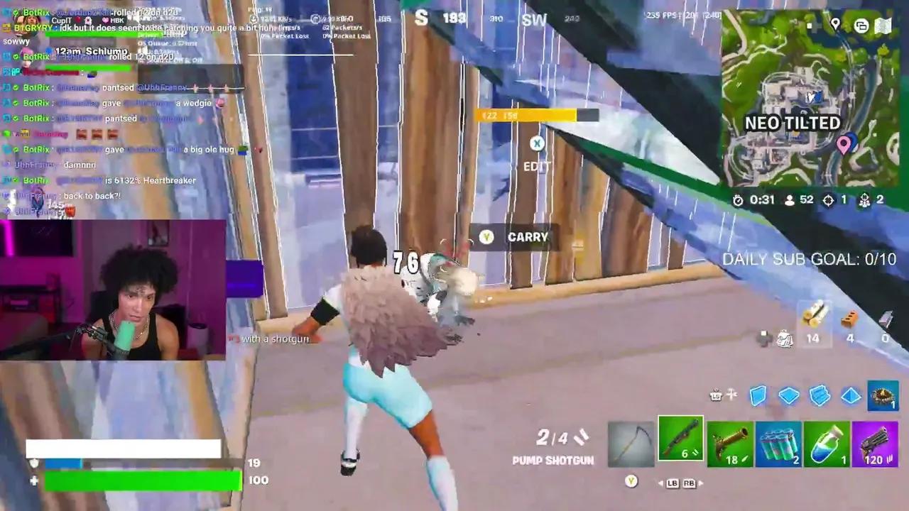 Stream Thumbnail