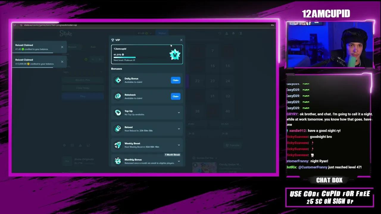 Stream Thumbnail