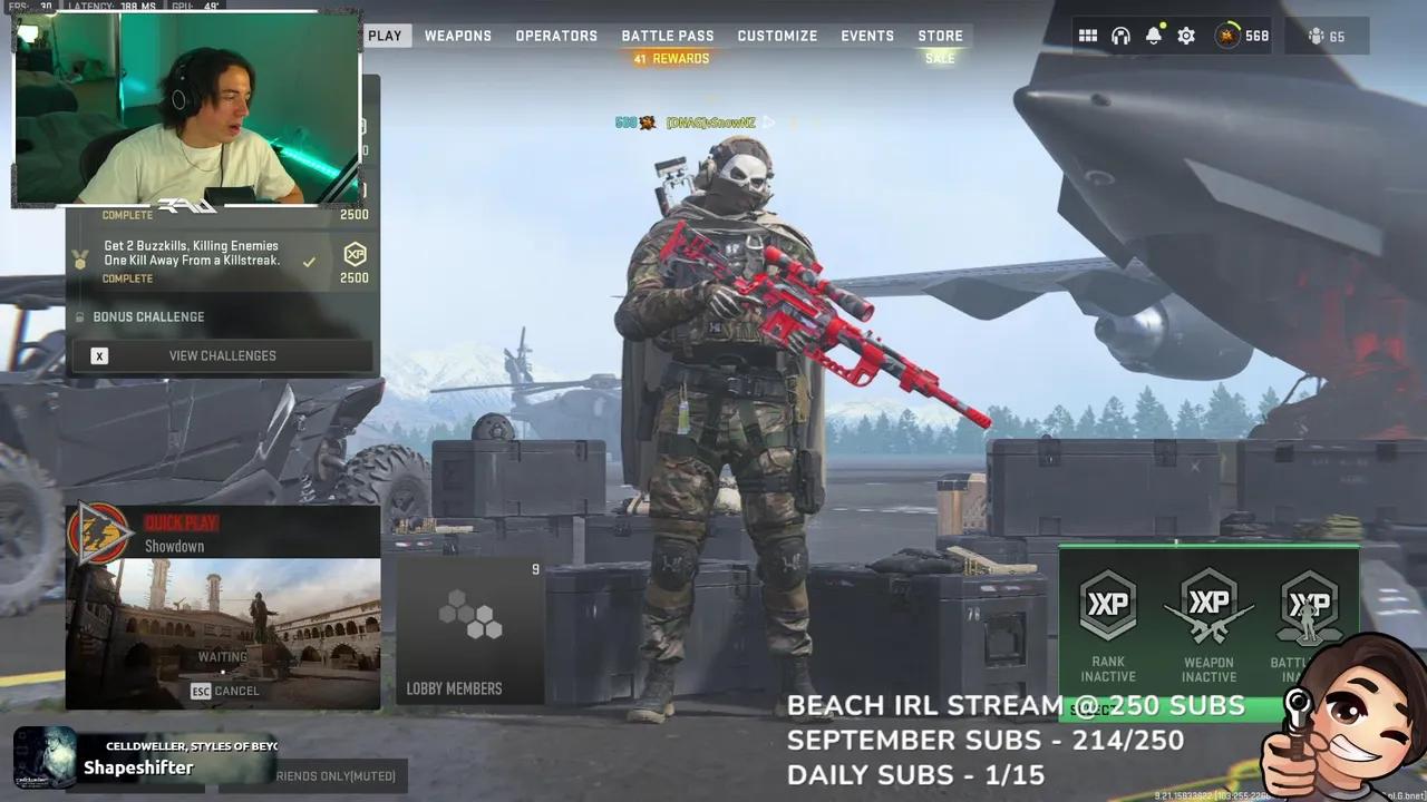 Stream Thumbnail