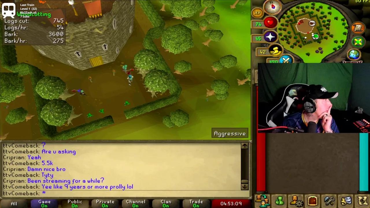 Stream Thumbnail