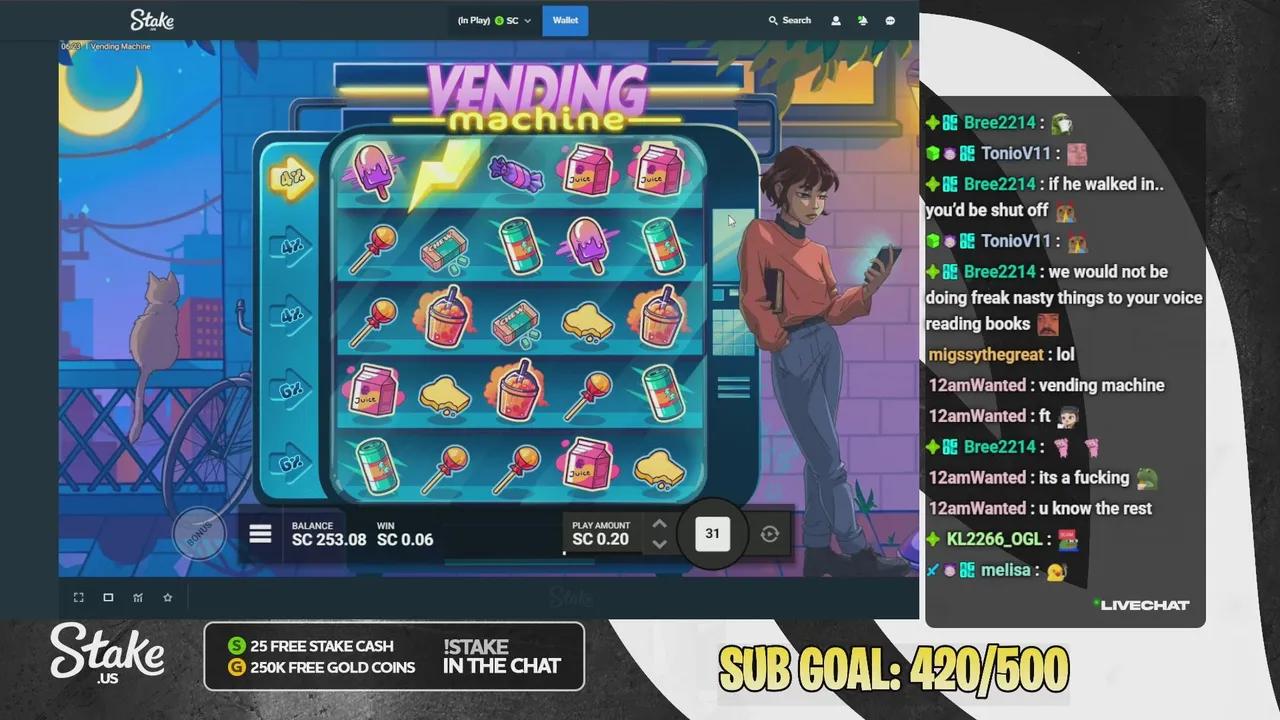 Stream Thumbnail