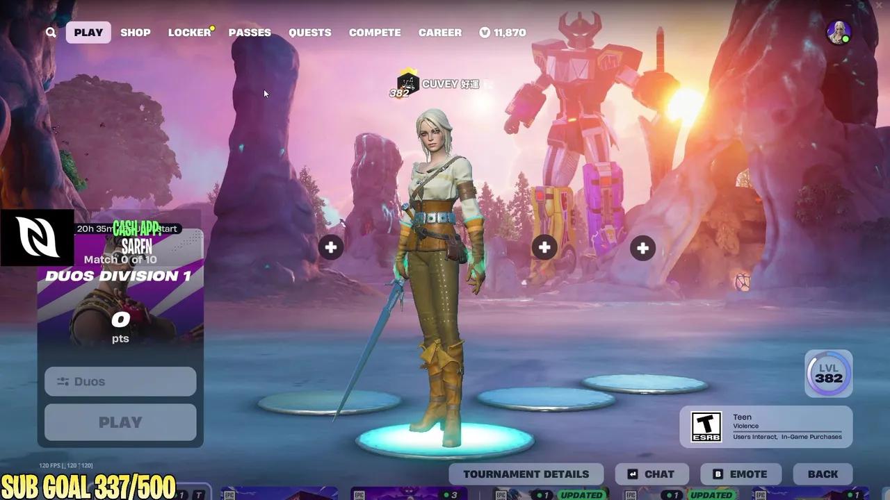 Stream Thumbnail