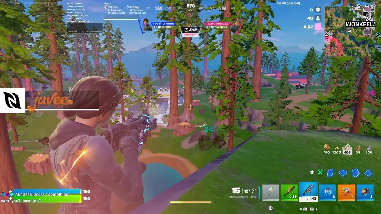 Stream Thumbnail